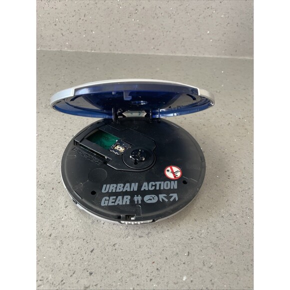 Philips Electronic Skip Protection CD Player AX5319/17 PARTS ONLY - Picture 2 of 5